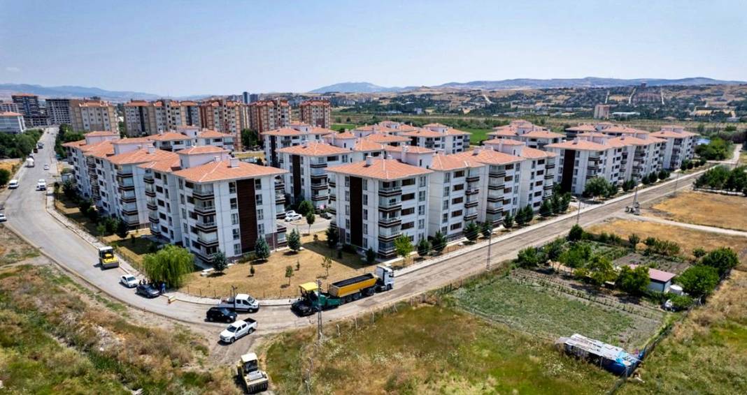 Yollar rahatlayacak! Önce altyapı, sonra ulaşım konforu 4